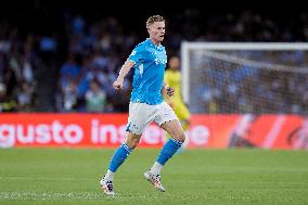 SSC Napoli v Como 1907 - Serie A Enilive