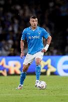 SSC Napoli v Como 1907 - Serie A Enilive