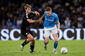 SSC Napoli v Como 1907 - Serie A Enilive