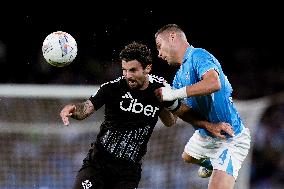 SSC Napoli v Como 1907 - Serie A Enilive