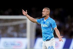 SSC Napoli v Como 1907 - Serie A Enilive