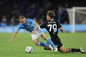 CALCIO - Serie A - SSC Napoli vs Como 1907