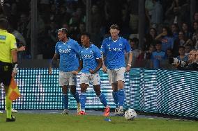 SSC Napoli v Como - Serie A