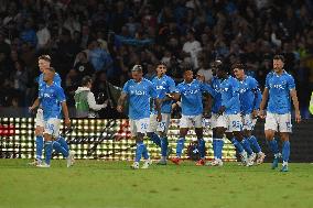 SSC Napoli v Como - Serie A