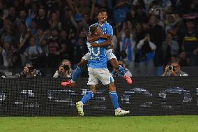 SSC Napoli v Como - Serie A