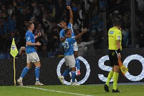 SSC Napoli v Como - Serie A