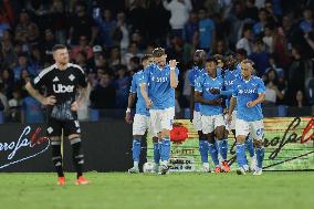 CALCIO - Serie A - SSC Napoli vs Como 1907