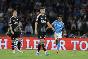 CALCIO - Serie A - SSC Napoli vs Como 1907