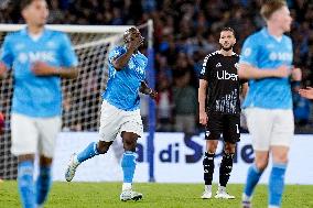 SSC Napoli v Como 1907 - Serie A Enilive