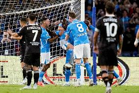 SSC Napoli v Como 1907 - Serie A Enilive