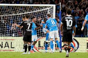 SSC Napoli v Como 1907 - Serie A Enilive