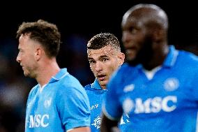 SSC Napoli v Como 1907 - Serie A Enilive