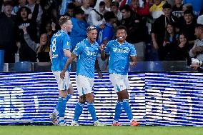 SSC Napoli v Como 1907 - Serie A Enilive