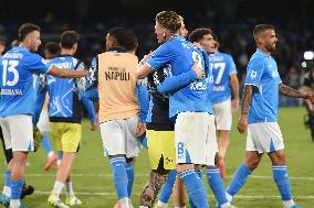 SSC Napoli v Como - Serie A