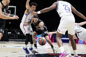 BASKET - Euroleague - Segafredo Virtus Bologna vs Anadolu Efes Istanbul