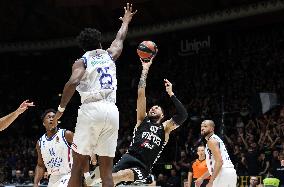 BASKET - Euroleague - Segafredo Virtus Bologna vs Anadolu Efes Istanbul