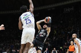 BASKET - Euroleague - Segafredo Virtus Bologna vs Anadolu Efes Istanbul