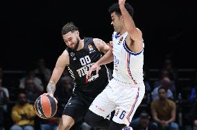 BASKET - Euroleague - Segafredo Virtus Bologna vs Anadolu Efes Istanbul