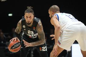 BASKET - Euroleague - Segafredo Virtus Bologna vs Anadolu Efes Istanbul