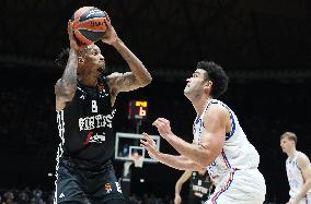 BASKET - Euroleague - Segafredo Virtus Bologna vs Anadolu Efes Istanbul