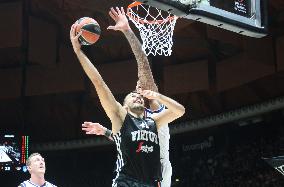 BASKET - Euroleague - Segafredo Virtus Bologna vs Anadolu Efes Istanbul