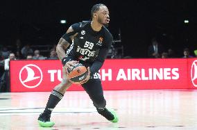 BASKET - Euroleague - Segafredo Virtus Bologna vs Anadolu Efes Istanbul