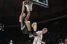 BASKET - Euroleague - Segafredo Virtus Bologna vs Anadolu Efes Istanbul