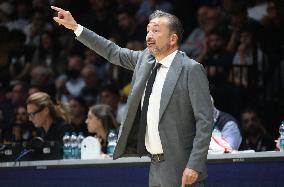 BASKET - Euroleague - Segafredo Virtus Bologna vs Anadolu Efes Istanbul