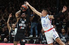 BASKET - Euroleague - Segafredo Virtus Bologna vs Anadolu Efes Istanbul