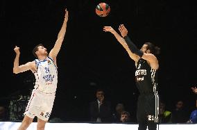 BASKET - Euroleague - Segafredo Virtus Bologna vs Anadolu Efes Istanbul