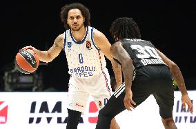 BASKET - Euroleague - Segafredo Virtus Bologna vs Anadolu Efes Istanbul