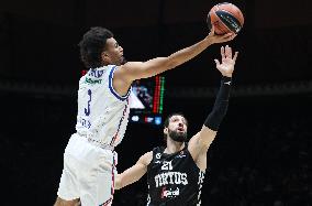 BASKET - Euroleague - Segafredo Virtus Bologna vs Anadolu Efes Istanbul