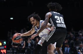 BASKET - Euroleague - Segafredo Virtus Bologna vs Anadolu Efes Istanbul