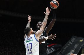 BASKET - Euroleague - Segafredo Virtus Bologna vs Anadolu Efes Istanbul