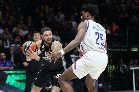 BASKET - Euroleague - Segafredo Virtus Bologna vs Anadolu Efes Istanbul