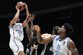 BASKET - Euroleague - Segafredo Virtus Bologna vs Anadolu Efes Istanbul