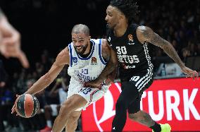 BASKET - Euroleague - Segafredo Virtus Bologna vs Anadolu Efes Istanbul