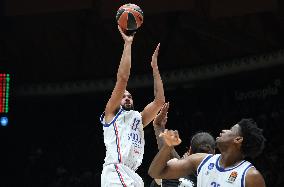 BASKET - Euroleague - Segafredo Virtus Bologna vs Anadolu Efes Istanbul