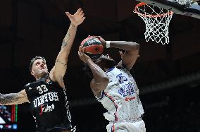 BASKET - Euroleague - Segafredo Virtus Bologna vs Anadolu Efes Istanbul