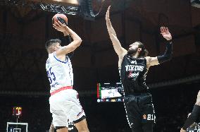 BASKET - Euroleague - Segafredo Virtus Bologna vs Anadolu Efes Istanbul