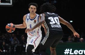 BASKET - Euroleague - Segafredo Virtus Bologna vs Anadolu Efes Istanbul