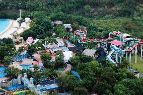 Happy Valley in Chongqing