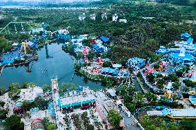 Happy Valley in Chongqing