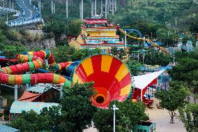 Happy Valley in Chongqing