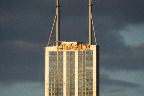 Shimao Tower in Shanghai