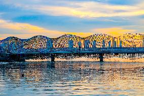 Rainbow Bridge Tour in Qingdao