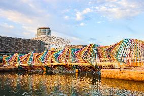 Rainbow Bridge Tour in Qingdao