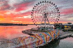 Rainbow Bridge Tour in Qingdao