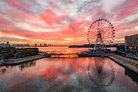 Rainbow Bridge Tour in Qingdao