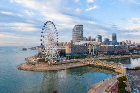 Rainbow Bridge Tour in Qingdao